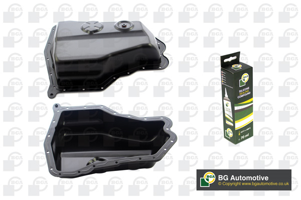 BGA SP2316 Sump Pan