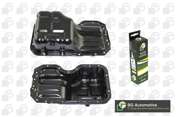 BGA SP5402 Sump Pan