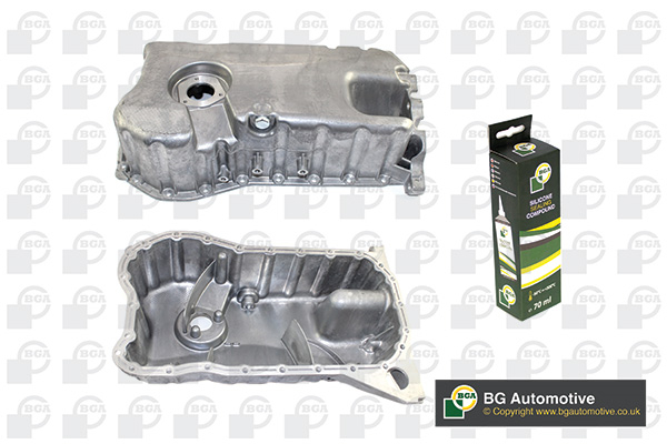BGA SP9617 Sump Pan
