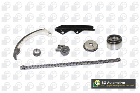 BGA TC0260VFK Timing Chain Kit