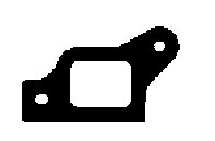 BGA MG5302 Exhaust Manifold Gasket