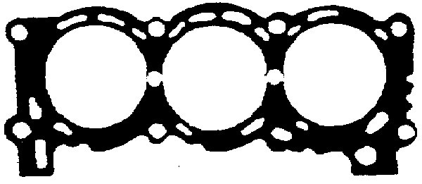 BGA CH2358 Cylinder Head Gasket