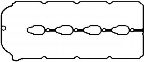 BGA RC6561 Rocker Cover Gasket