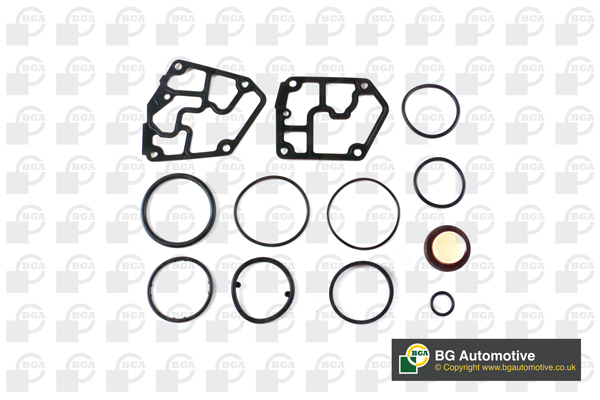 BGA CK2590 Bottom End Gasket set