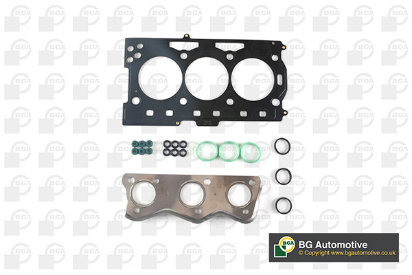 BGA HK1793 Head Gasket Set