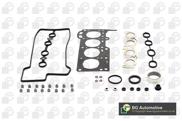 BGA HK0518 Head Gasket Set