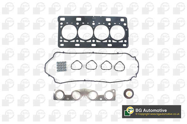 BGA HK2711 Head Gasket Set