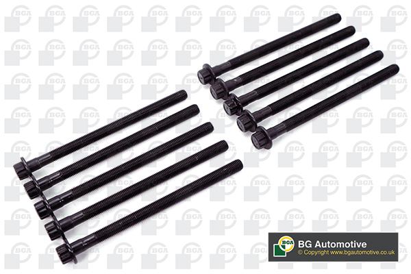 BGA BK2310 Cylinder Head Bolts