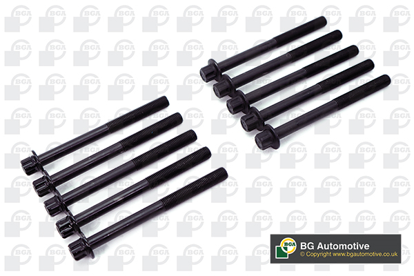 BGA BK2318 Cylinder Head Bolts