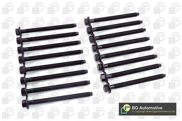 BGA BK2392 Cylinder Head Bolts