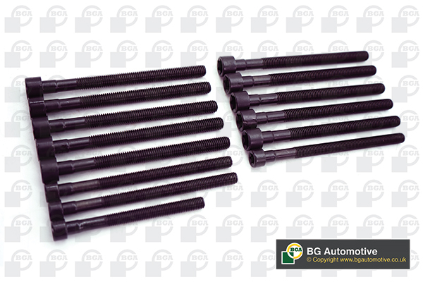 BGA BK3343 Cylinder Head Bolts