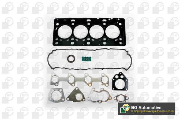 BGA HK0777 Head Gasket Set