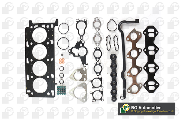 BGA HK0796 Head Gasket Set
