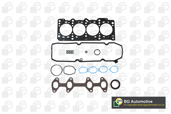 BGA HK1707 Head Gasket Set