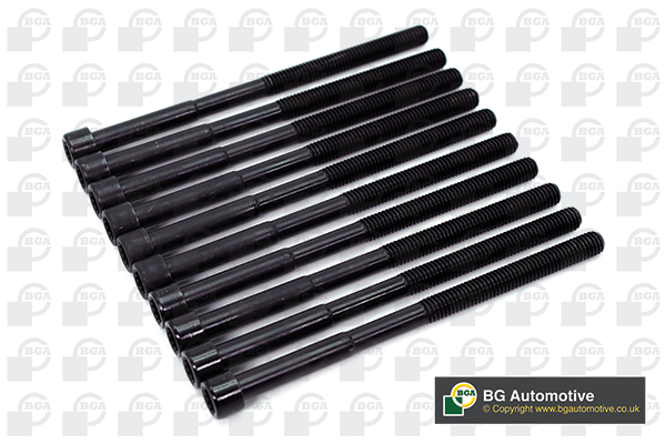 BGA BK4361 Cylinder Head Bolts