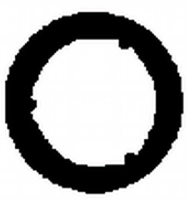 BGA AH6549 Exhaust Gasket