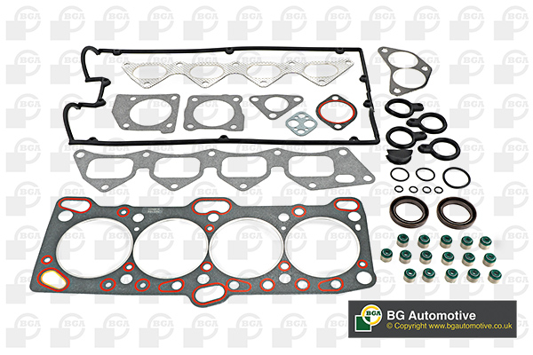BGA HK6582 Head Gasket Set