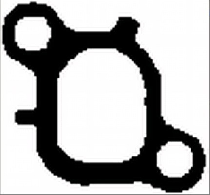 BGA MG7542 Inlet Manifold Gasket