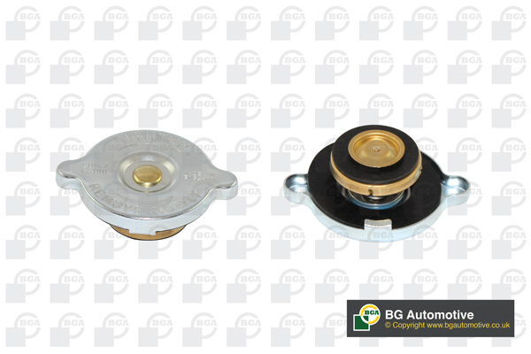 BGA CC3051 Radiator Cap