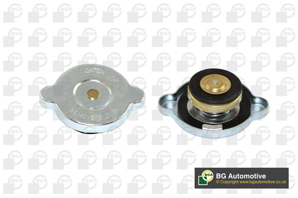 BGA CC3047 Radiator Cap