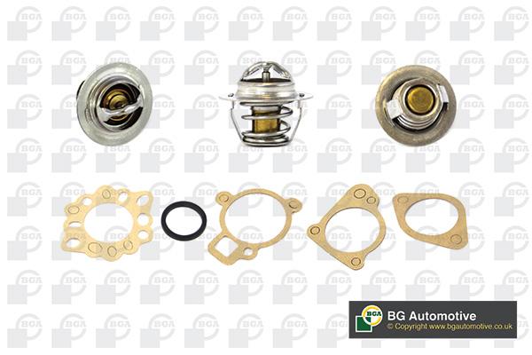 BGA CT5531K Coolant Thermostat