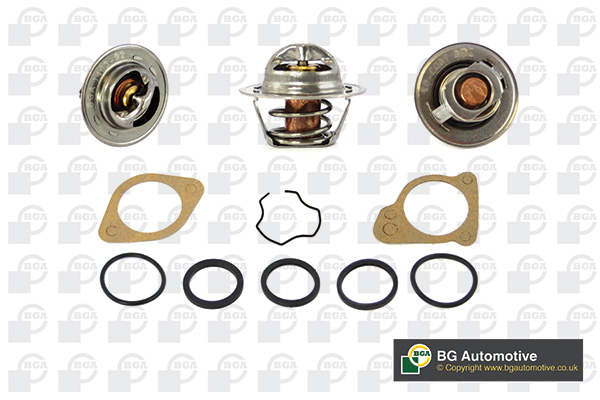 BGA CT5519K Coolant Thermostat