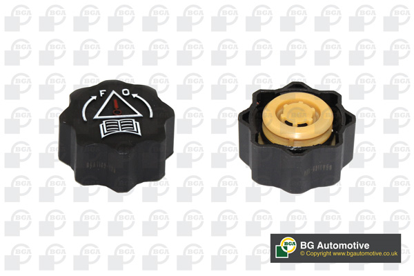 BGA CC3035 Radiator Cap