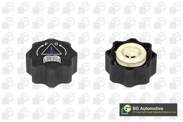 BGA CC3029 Radiator Cap