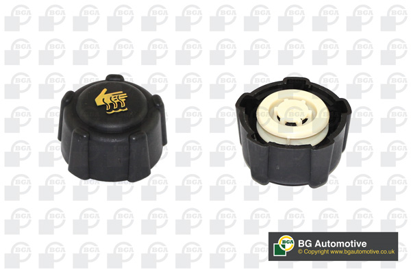 BGA CC3030 Radiator Cap