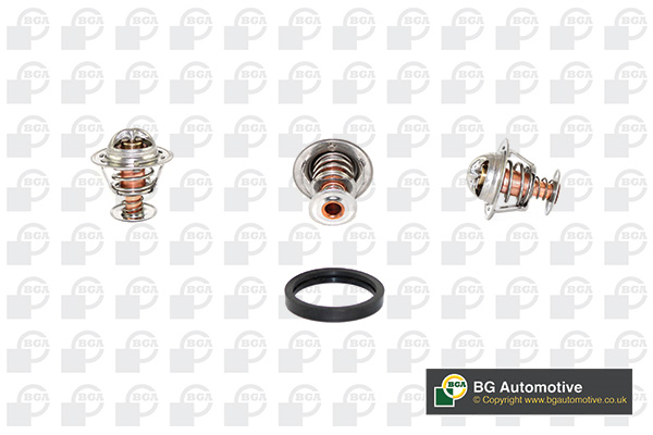 BGA CT5441K Coolant Thermostat