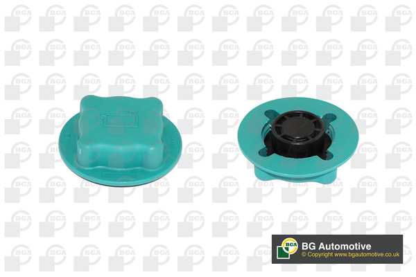 BGA CC3018 Radiator Cap