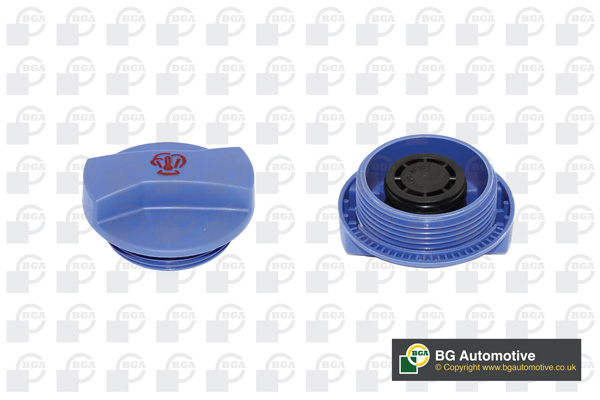 BGA CC3015 Radiator Cap
