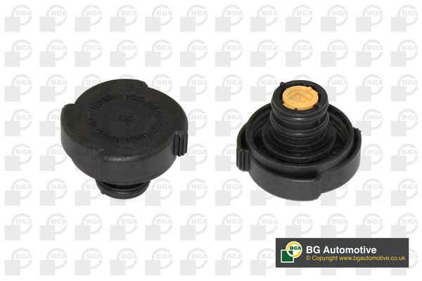 BGA CC3001 Radiator Cap