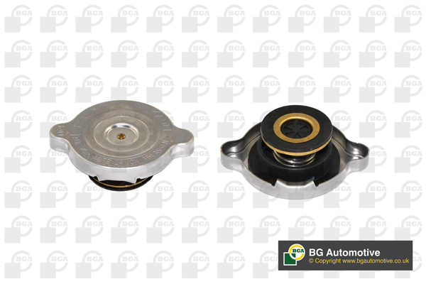 BGA CC3025 Radiator Cap