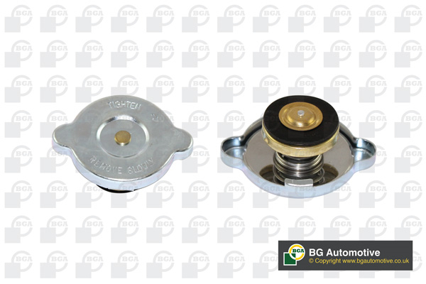 BGA CC3046 Radiator Cap