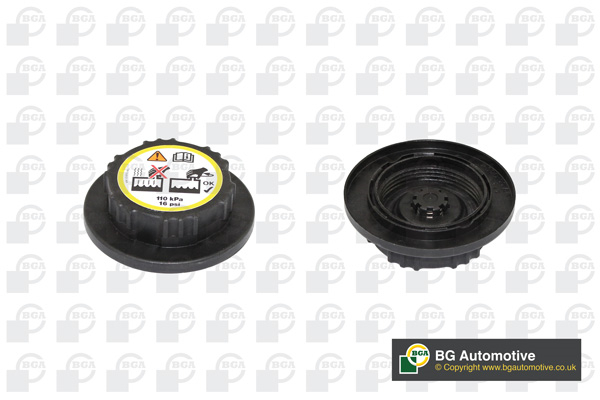 BGA CC3020 Radiator Cap