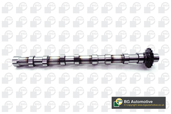 BGA CS2327 Camshaft Inlet