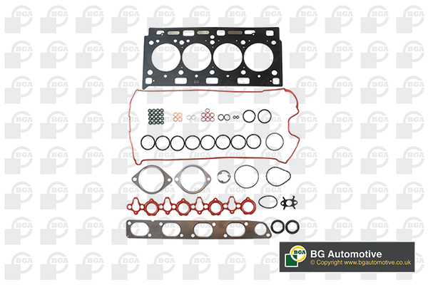 BGA HK0715 Head Gasket Set