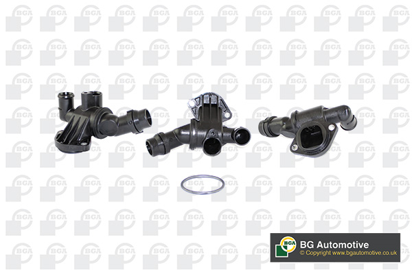 BGA CT5050 Coolant Thermostat