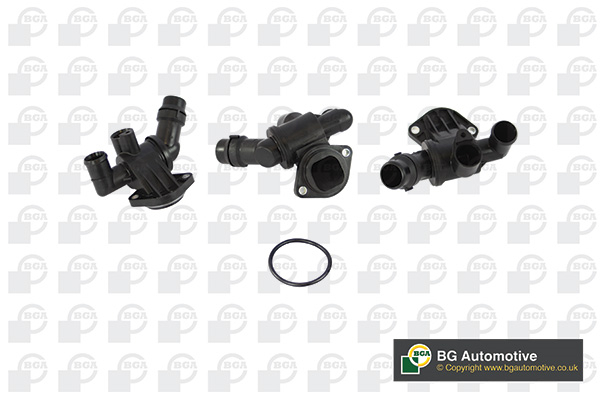BGA CT5063 Coolant Thermostat