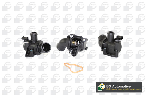 BGA CT5632 Coolant Thermostat