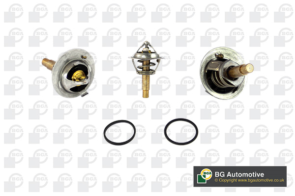 BGA CT5622 Coolant Thermostat