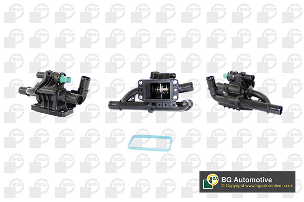 Blue Print ADB117214 Air Temperature Sensor - External Ambient Temp Sensor For BMW & MINI