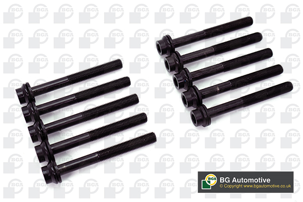 BGA BK0160 Cylinder Head Bolts