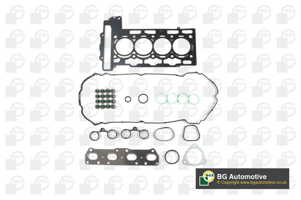 BGA HK9779 Head Gasket Set