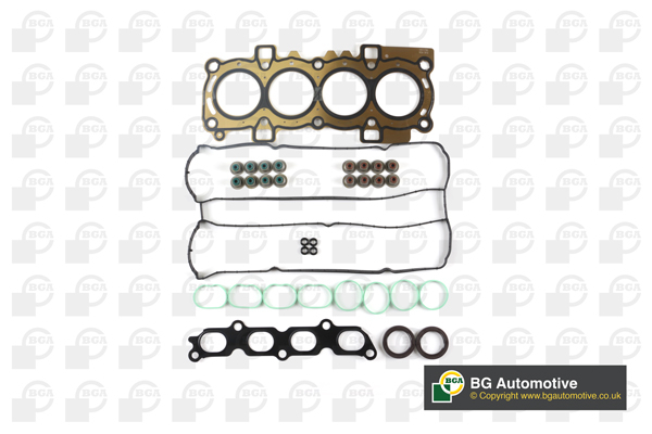 BGA HK9792 Head Gasket Set