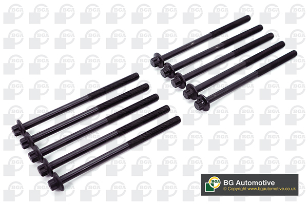 BGA BK2331 Cylinder Head Bolts