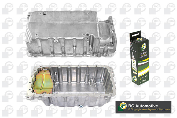BGA SP2312 Sump Pan