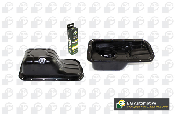 BGA SP2701 Sump Pan