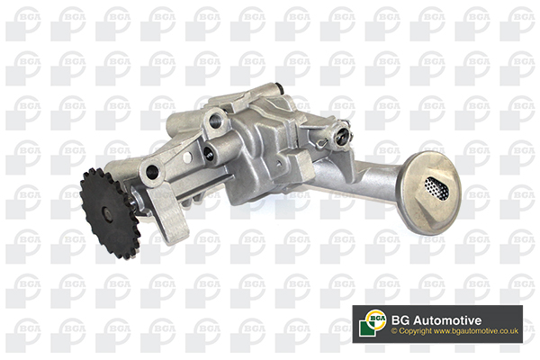 BGA LP0826 Oil Pump